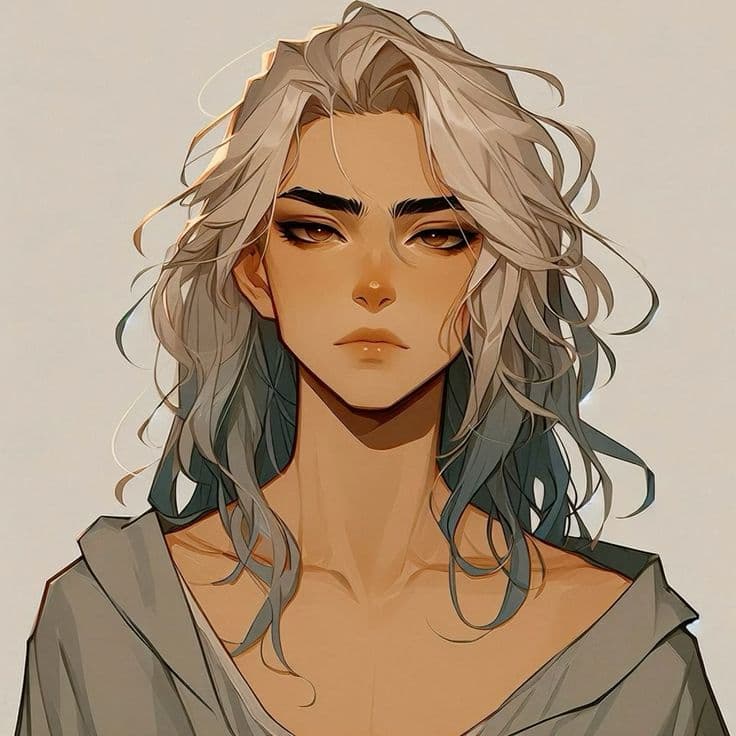 AI based Character Design