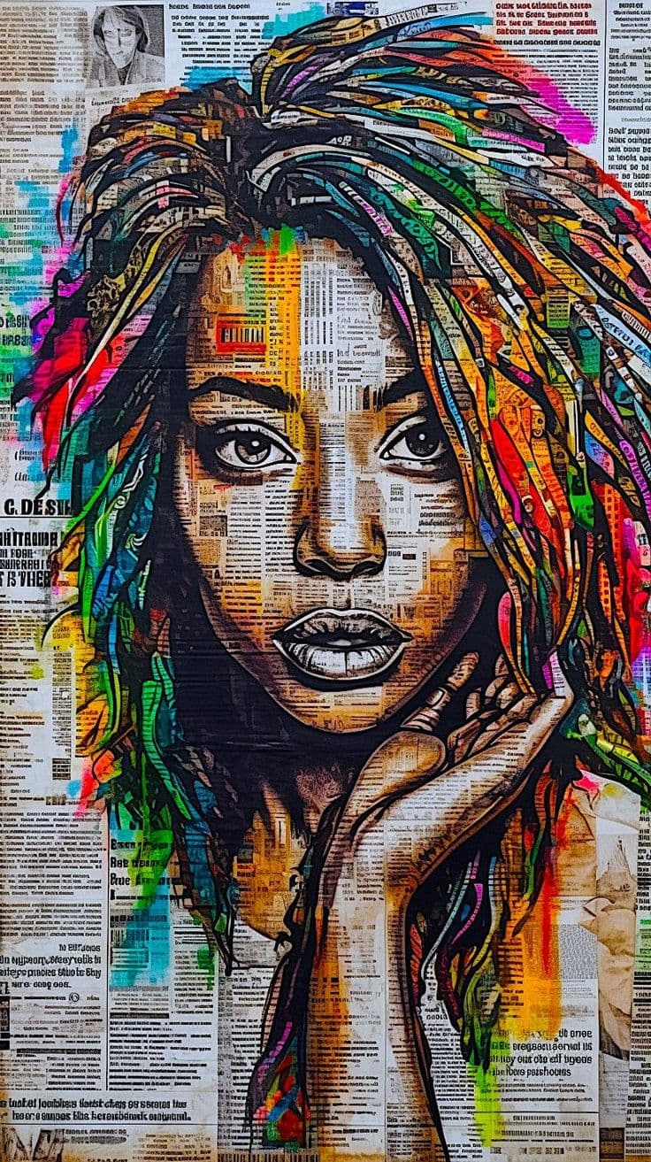 Scooby Doo with character